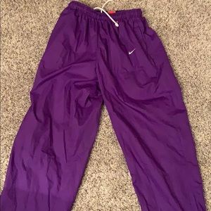 Vintage Nike sweatpants